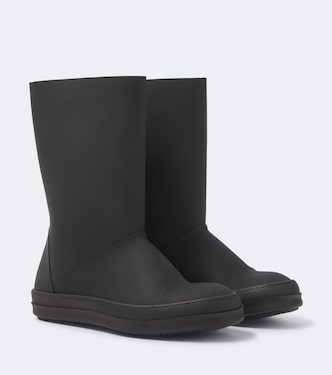 DRKSHDW Sneakwaders雨靴 | Rick Owens