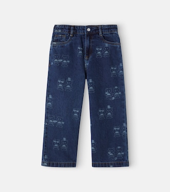Printed jeans | Tinycottons