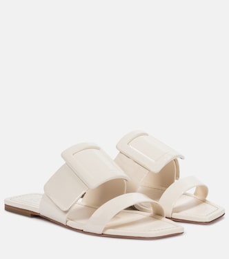 Sandalen Viv' In The City aus Lackleder | Roger Vivier