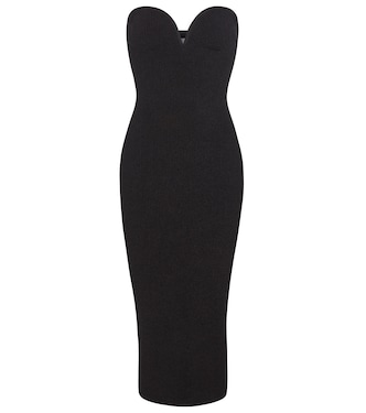 Thalia bustier dress | Galvan