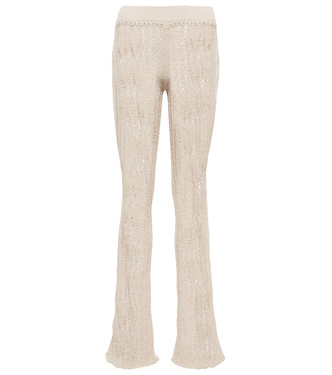 Leggings de punto | Acne Studios