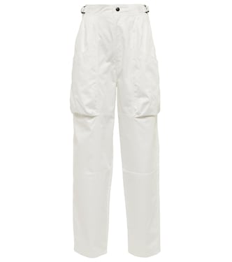 High-Rise-Hose Ferima aus Baumwolle | Isabel Marant