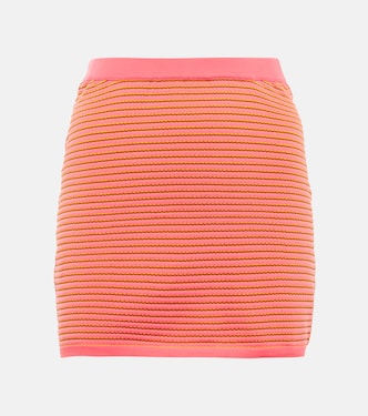 Minifalda Sierra de rayas | Tropic of C