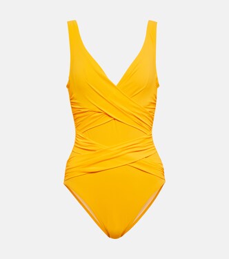Ruched swimsuit | Karla Colletto