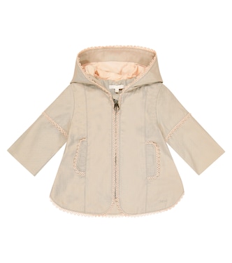 Cotton jacket | Chloé Kids