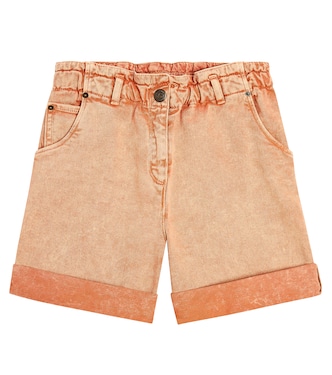 Cathy denim shorts | Bonpoint