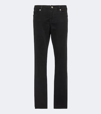 L'Homme mid-rise slim jeans | Frame