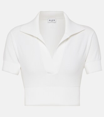 Polo raccourci | Alaïa