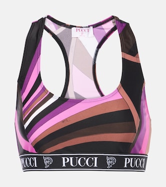 Iride sports bra | Pucci