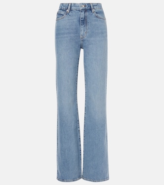 Arrow high-rise flared jeans | Frame