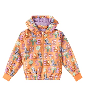 Printed jacket | Stella McCartney Kids