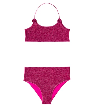 Lumière lamé bikini | Oséree Kids