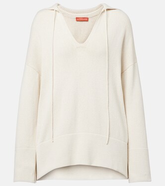 Pull Spike en soie mélangée | Altuzarra