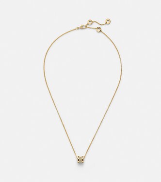 Collier B.zero1 en or 18 ct et diamants | Bvlgari