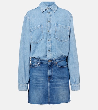 Jeanskleid | 7 For All Mankind