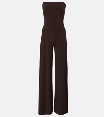 Jumpsuit aus Jersey | Norma Kamali