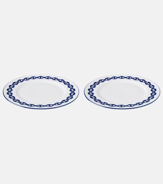 Gucci Marina set of 2 charger plates | Gucci