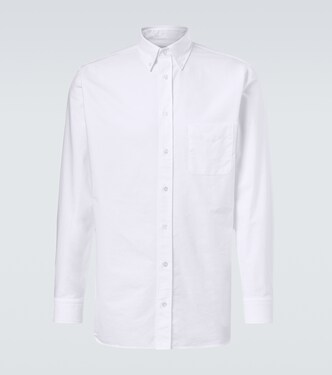 Hemd aus Baumwolle | Lardini