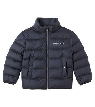 Bajan quilted down jacket | Moncler Enfant