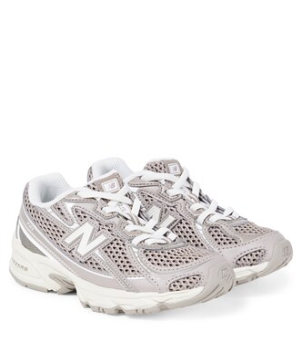 740 Kids leather-trimmed sneakers | New Balance Kids