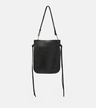 Gig Small leather shoulder bag | Phoebe Philo