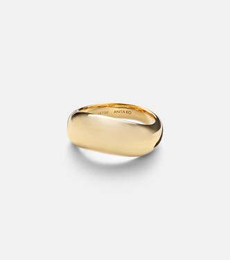 Bague Celeste Wave en or 18 ct  | Anita Ko