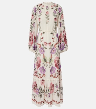 Floral maxi dress | Farm Rio