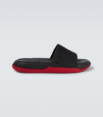 Easy Breezy slides | Christian Louboutin