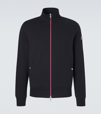 Giacca Archivio in jersey di cotone | Moncler