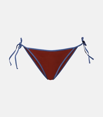 Low-rise bikini bottoms | Prada