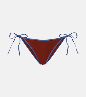 Low-rise bikini bottoms | Prada