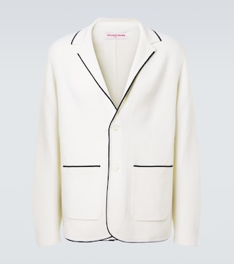 Blazer Rainer aus Wolle | Orlebar Brown