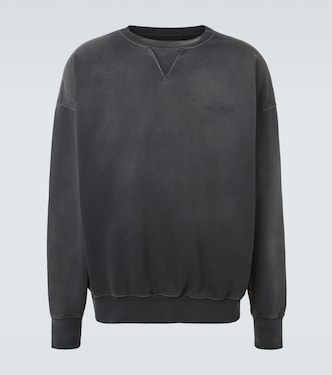 Cotton jersey sweatshirt | Maison Margiela