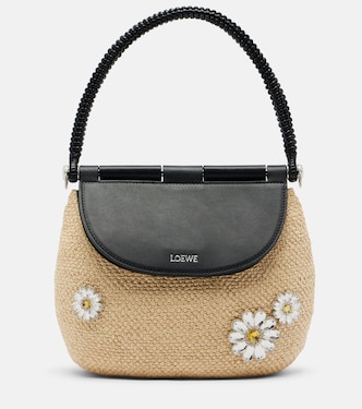 Paula's Ibiza Pescador Medium shoulder bag | Loewe