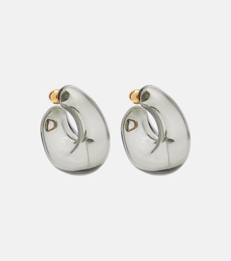 Orecchini a cerchio Bubble | Alaïa