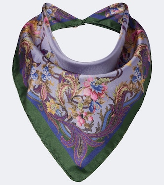 Tuch aus Seiden-Twill | Etro