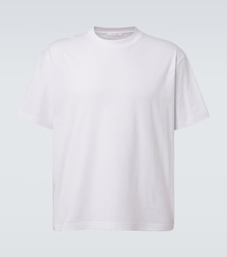 Madoc cotton jersey T-shirt | The Row