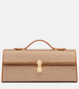Tote Symmetry Slim Medium aus Canvas | Savette