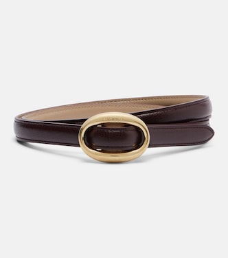 Leather belt | Saint Laurent