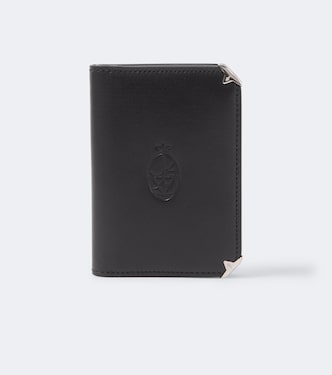 Cartera Elston de piel | Jacques Marie Mage