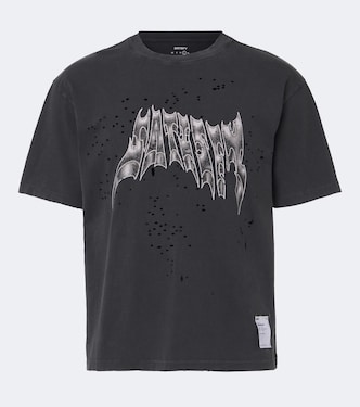 T-shirt MothTech en coton | Satisfy