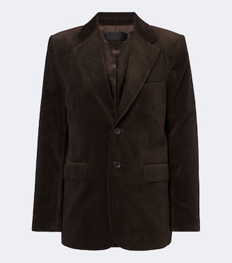 Jacke Romain aus Baumwollcord | Nili Lotan