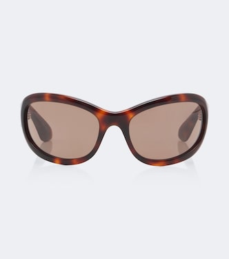 x Oliver Peoples 1967C oversized sunglasses | Khaite