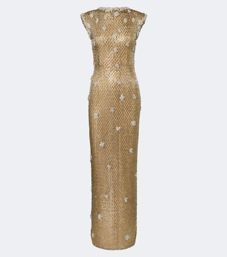 Solana embellished gown | Rachel Gilbert