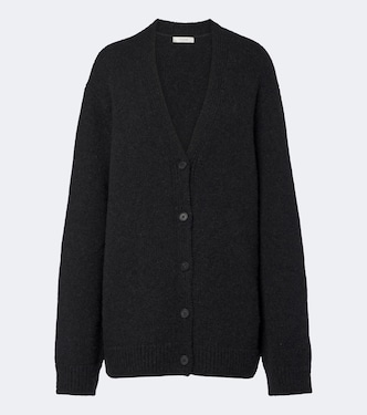 Noli cashmere cardigan | The Row