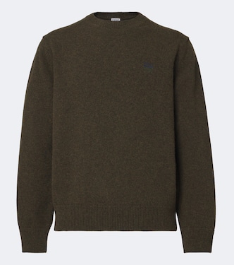 Anagram wool sweater | Loewe