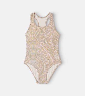 Fairlight paisley swimsuit | Zimmermann Kids