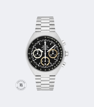 Certified Pre-Owned Uhr Speedmaster aus Edelstahl | Omega