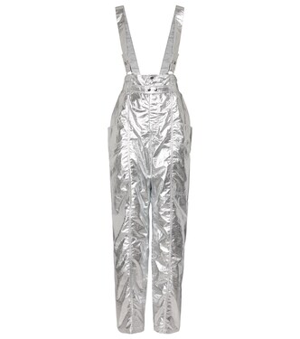Ceneklae metallic ski overalls | Isabel Marant
