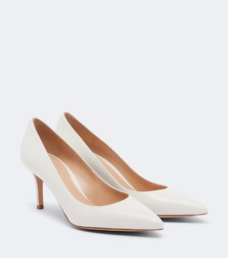 Salones Gianvito 70 de piel | Gianvito Rossi